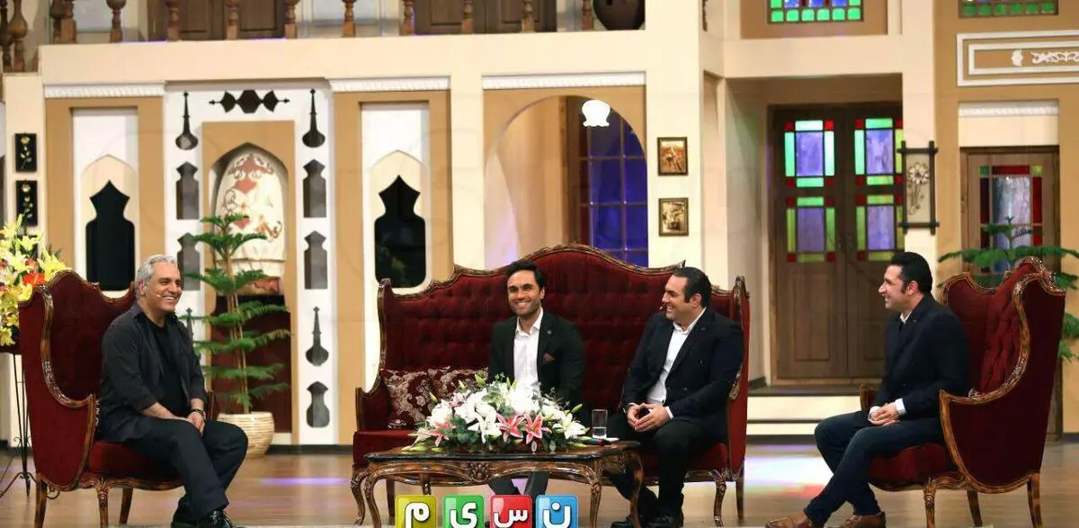 دیشب در دورهمی چه گذشت؟