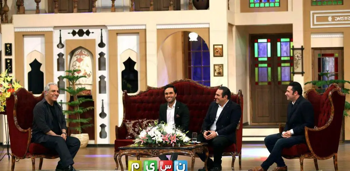 دیشب در دورهمی چه گذشت؟