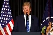ترامپ:  ما باید به گونه ای باشیم که جهان از ما سوء استفاده نکند