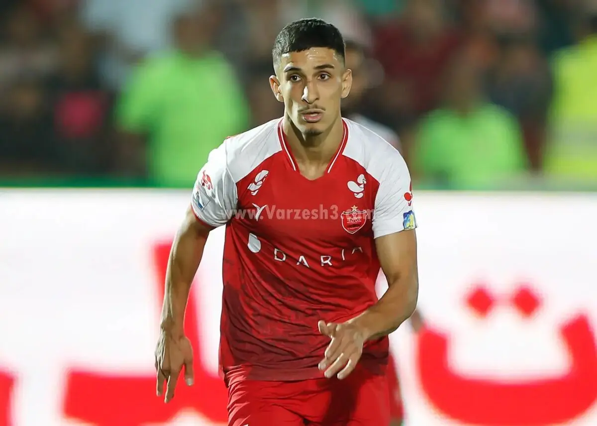 واکنش معنادار پدیده پرسپولیس به شایعه انتقال به تراکتور