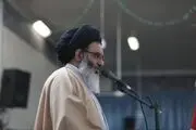 
هشدار نماینده ولی فقیه در سوریه به نیروهای آمریکایی
