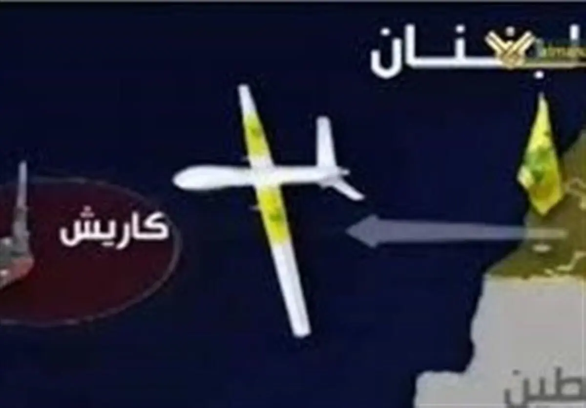 آمریکا نقش اول سناریوی غارت حقوق دریایی لبنان