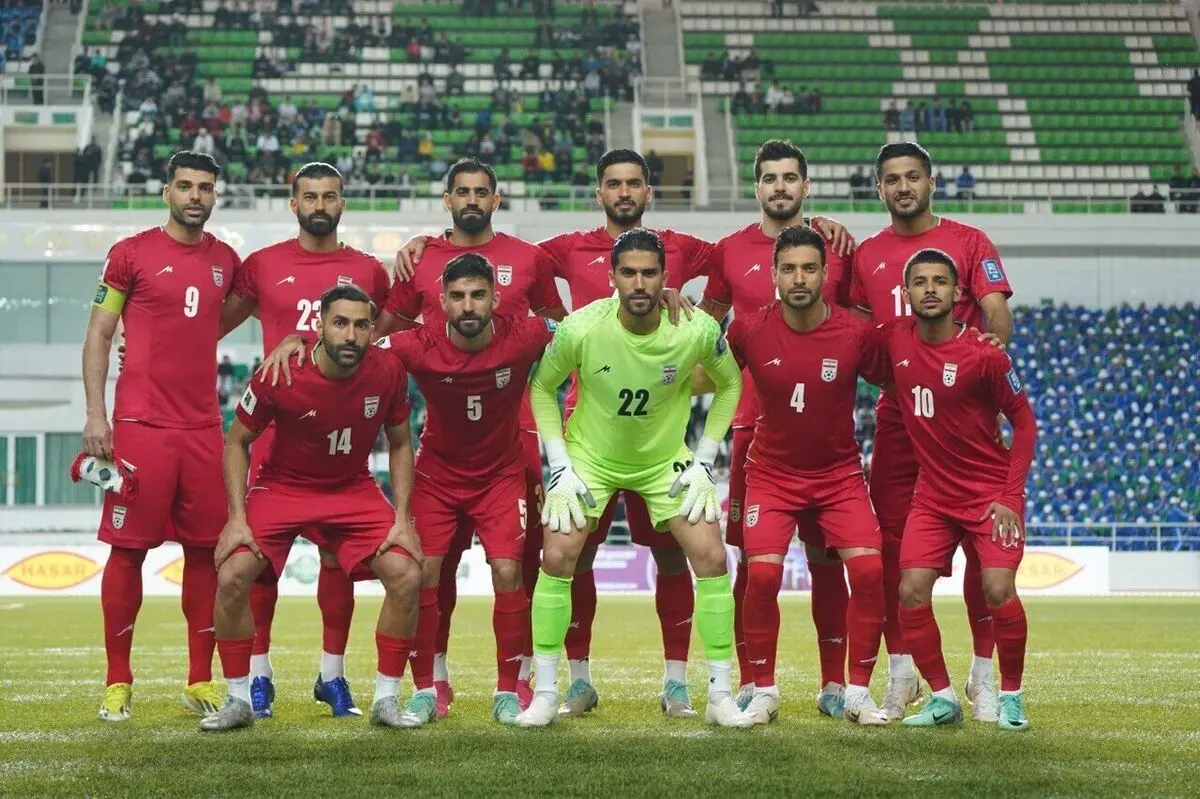رنکینگ جدید فیفا اعلام شد