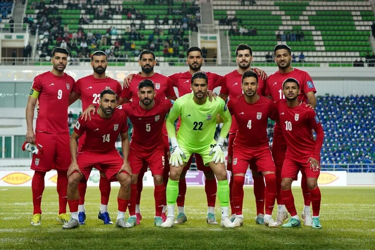 رنکینگ جدید فیفا اعلام شد