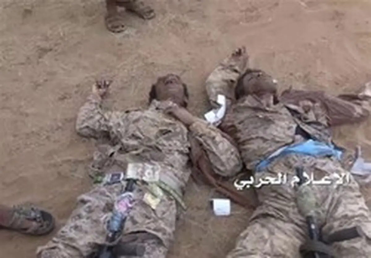  کشته و زخمی‌شدن ۴۴۵ مزدور ائتلاف متجاوز سعودی در یمن 