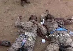 تک‌تیراندازان یمنی ۵ متجاوز سعودی را به هلاکت رساندند