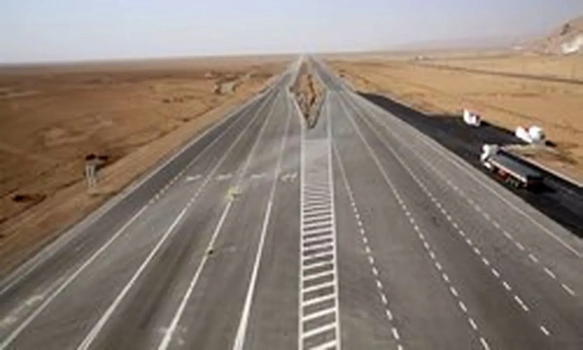 پیشنهاد به بنیاد در ساخت آزادراه یک میلیارد دلاری عمان