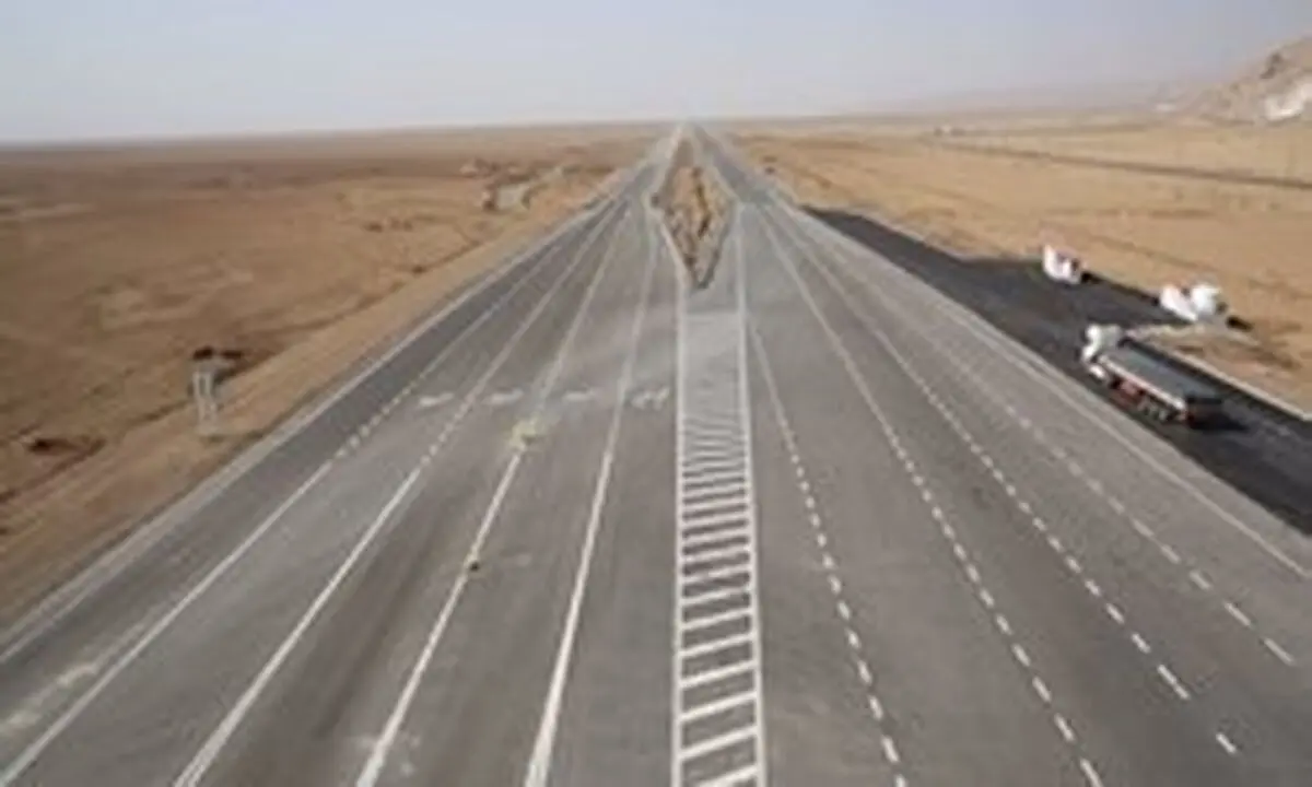 پیشنهاد به بنیاد در ساخت آزادراه یک میلیارد دلاری عمان
