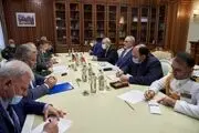ایران و روسیه تعاملات دفاعی را گسترش می دهند