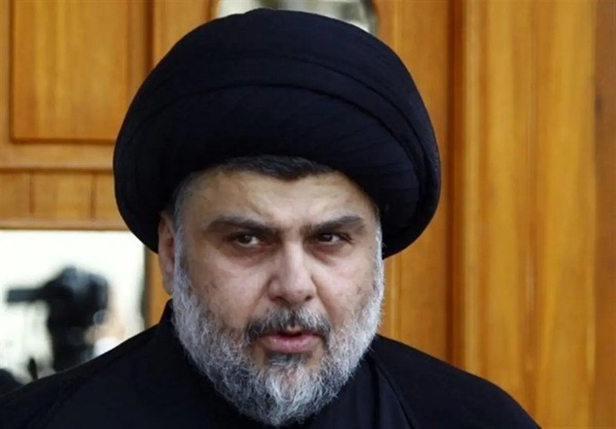 مقتدی صدر خواستار تشکیل دولت اکثریت ملی در عراق شد