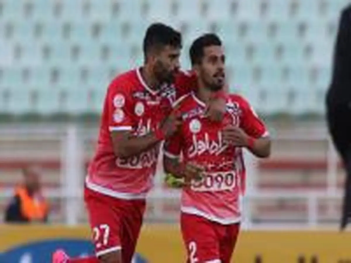 گسترش فولاد 2- پرسپولیس 4/امید پرسپولیس برای قهرمانی برگشت