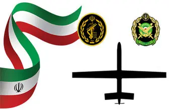 نمایش قدرت ایران در خلیج فارس با پهپاد دوزیستِ سپاه پاسداران/ تصاویر
