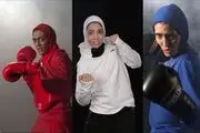 سفر خواهران منصوریان به آمریکا 