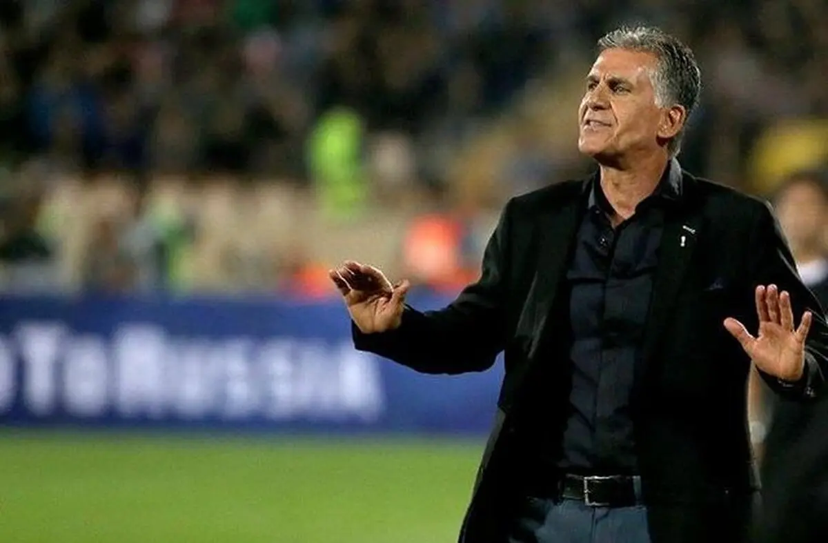 سرمربی کره‌: حرف‌های کی‌روش، جنگ روانی است