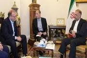 دیدار سفیر ایران و معاون وزیر انرژی روسیه 