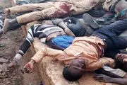 کشتار شیعیان در نیجریه‎/گزارش تصویری