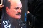 پیکر «فیروز زنوزی جلالی» از حوزه هنری تشییع شد