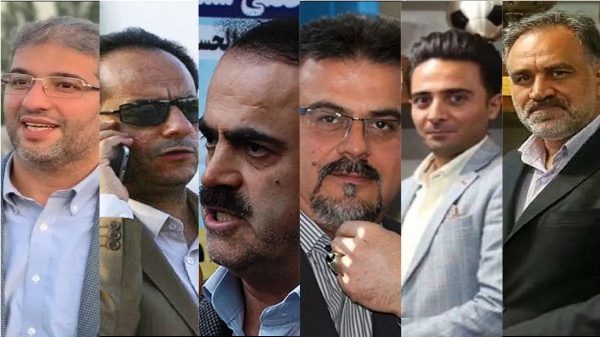 پنج گزینه برای مدیرعاملی باشگاه استقلال