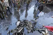 انفجار مرگبار زینبیه/گزارش تصویری