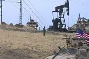 حمله موشکی و پهپادی به پایگاه آمریکایی‌ها در دیرالزور