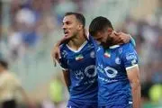 غیبت عجیب گلزنان استقلال برابر فولاد!