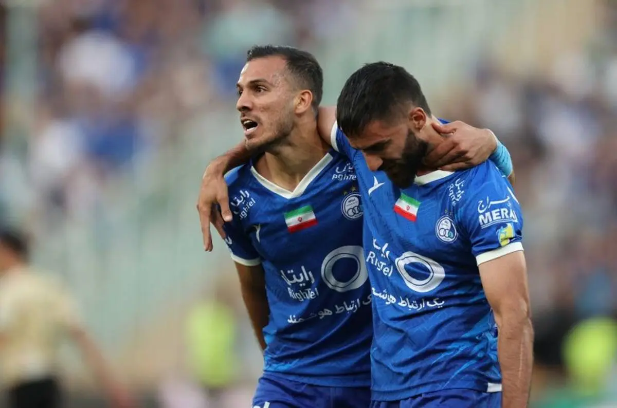 رکورد جالب و خاص استقلال در لیگ برتر