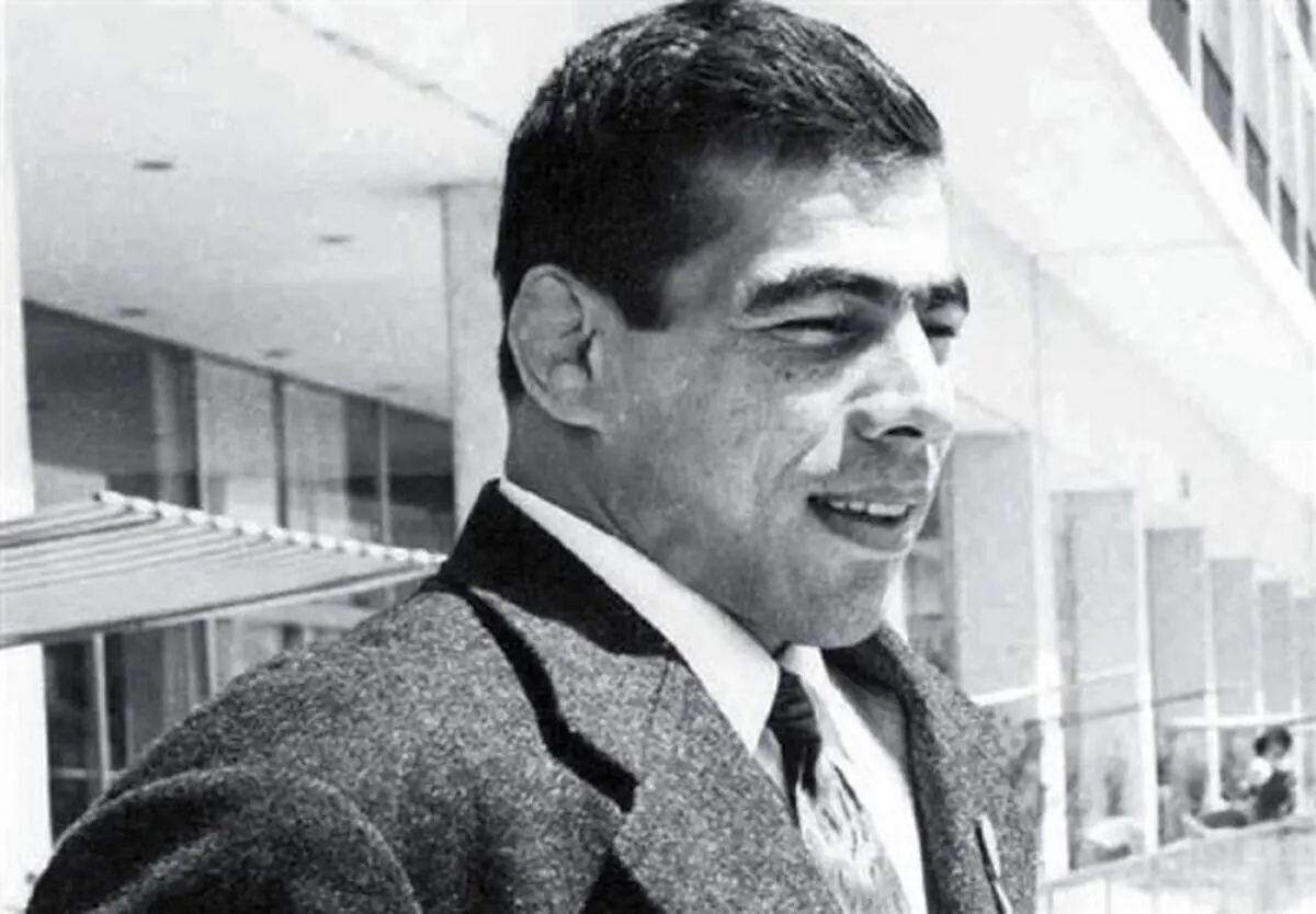 تنها صدای باقی مانده از غلامرضا تختی منتشر شد
