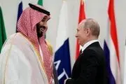 رایزنی پوتین و بن سلمان درباره حفظ و ثبات قیمت نفت