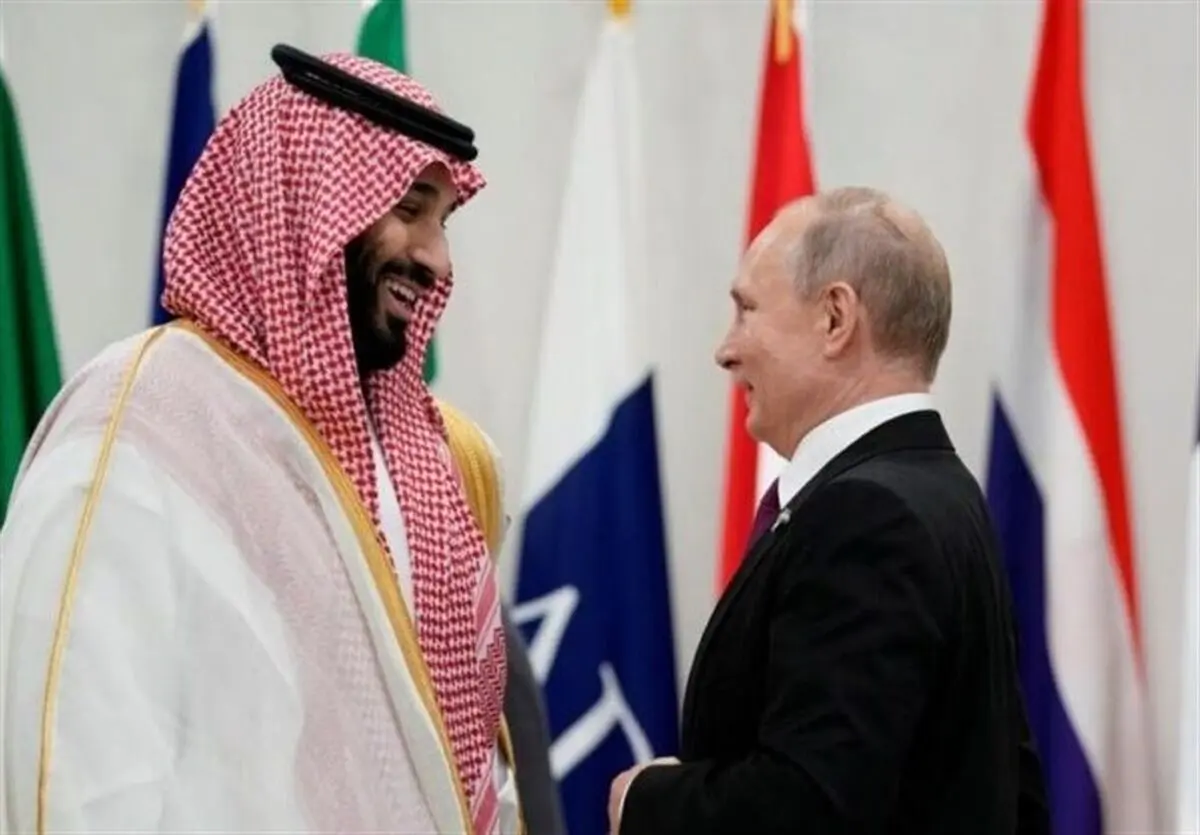 رایزنی پوتین و بن سلمان درباره حفظ و ثبات قیمت نفت