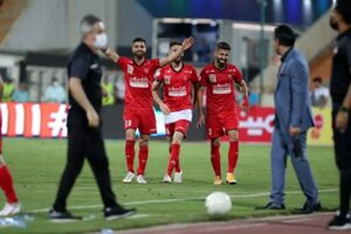 اتفاقی که پرسپولیس را امیدوار میکند