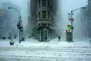 موج گسترده سرما در راه آمریکا