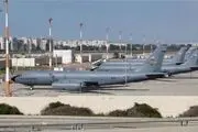 هشدار درمورد ورود سوخت رسان های آمریکایی به فرودگاه بن گوریون