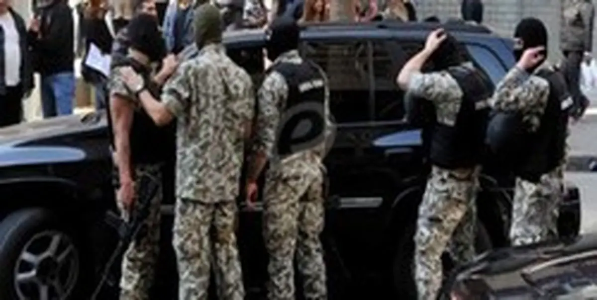 بازداشت شهروند آمریکایی در مرز لبنان با فلسطین اشغالی