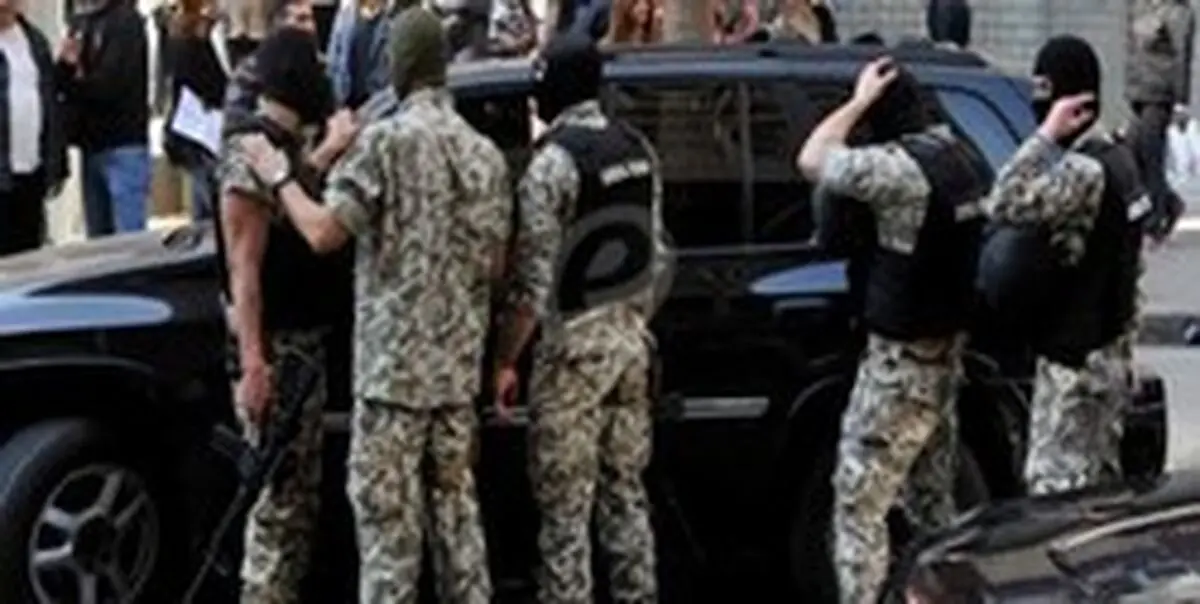  بازداشت شهروند آمریکایی در مرز لبنان با فلسطین اشغالی 