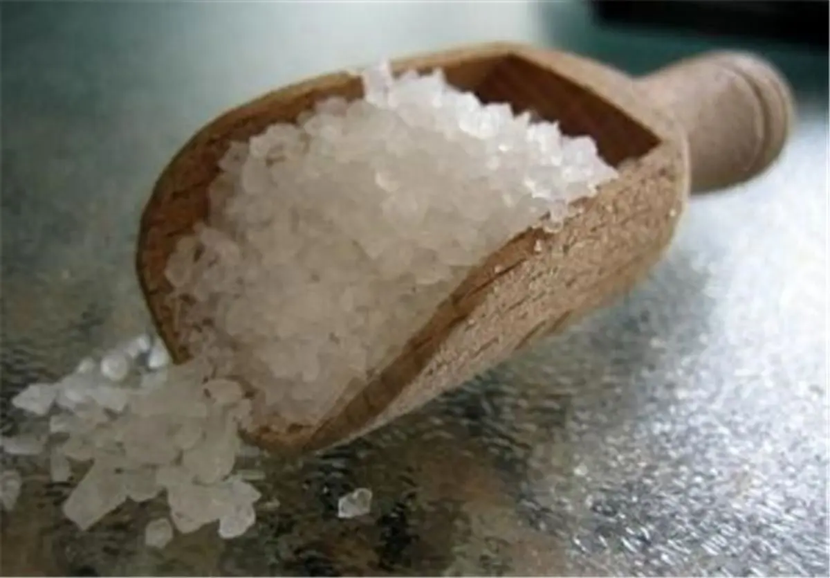 مضرات روغن دنبه و نمک دریا