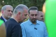 ادعای جالب فراز کمالوند درباره حضورش در خیبر