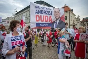انتخابات ریاست جمهوری لهستان 

