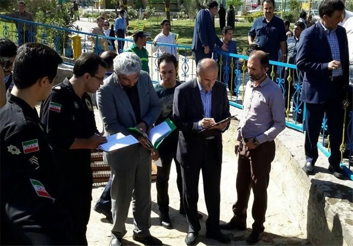 «پیمانکار پارک کوهسار» بازداشت شد