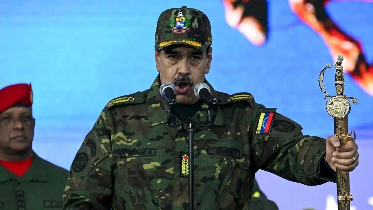 آیا خیانت داخلی در دولت ونزوئلا نقش داشت؟