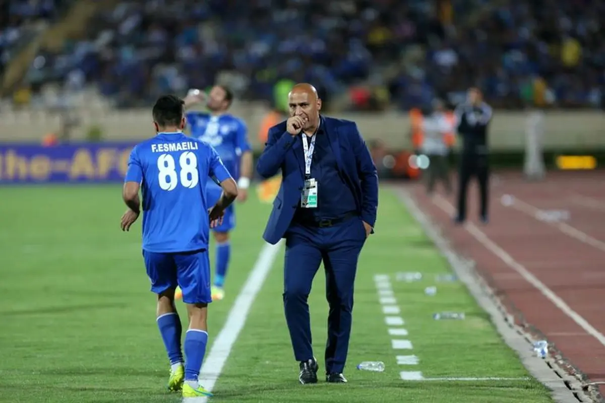 منصوریان ملی پوشانش را میخواهد