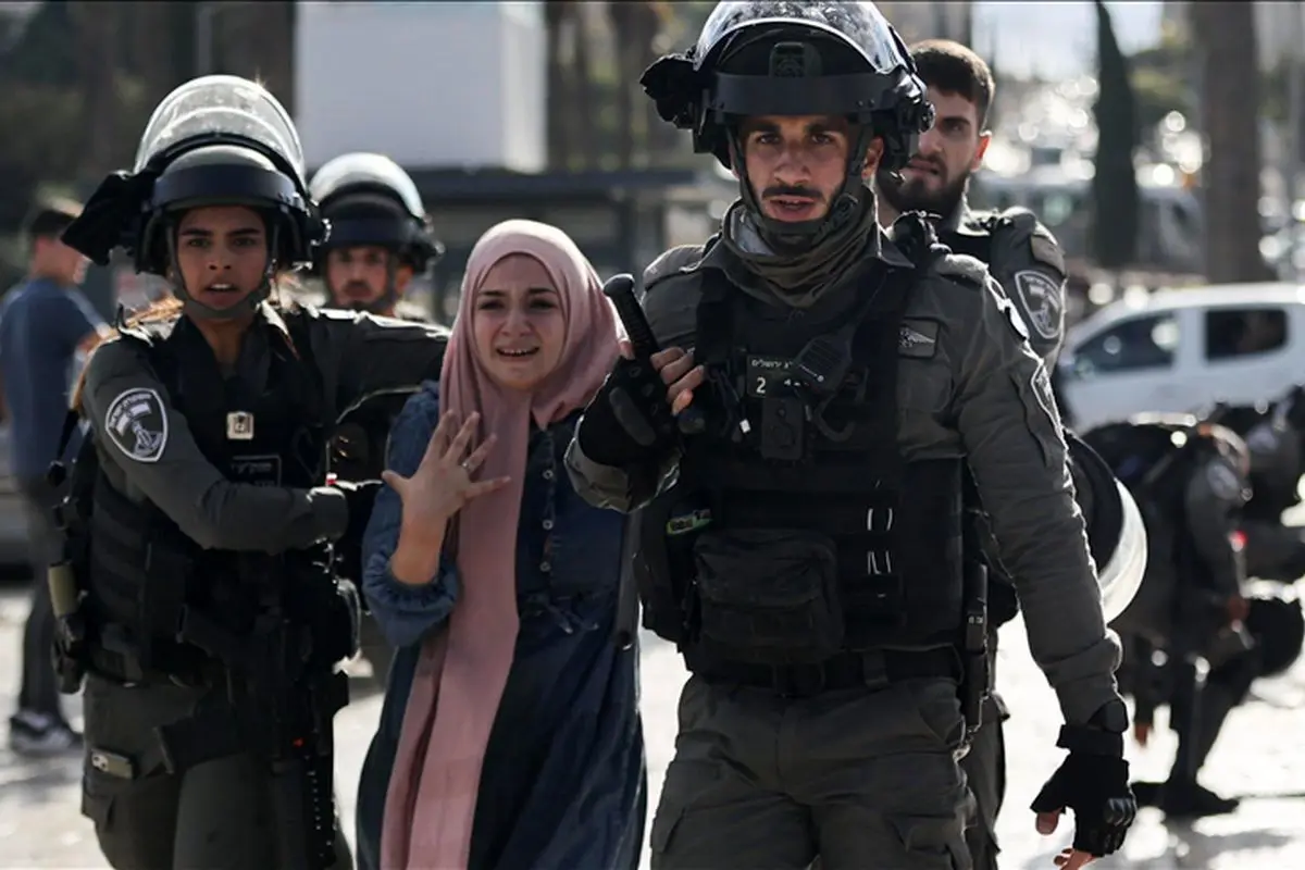 آزار جنسی زندانیان فلسطینی در بازداشتگاههای رژیم صهیونیستی