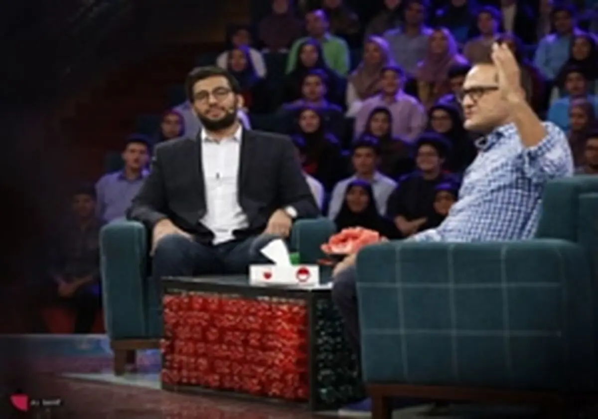 فرزند ناصر عبداللهی مهمان «خندوانه» می‌شود 