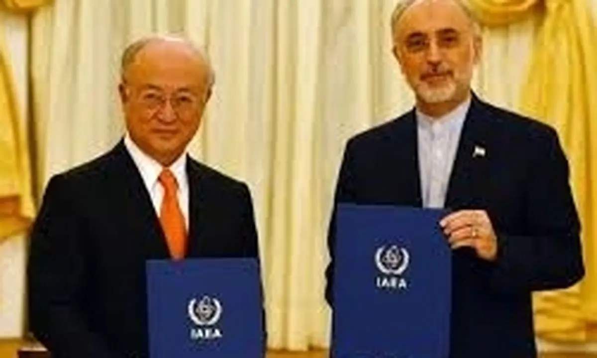 اتهام زنی به ایران/ ایران با رآکتور آب سبک هم بمب می سازد!