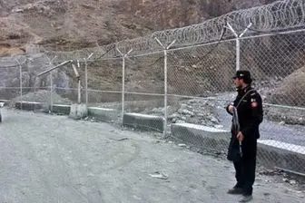 حصارکشی مرزهای پاکستان و افغانستان
