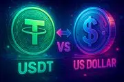 تتر چیست؛ آشنایی با دلار دیجیتال usdt