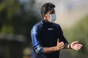 اظهارات مرفاوی پیش از بازی با عراق 