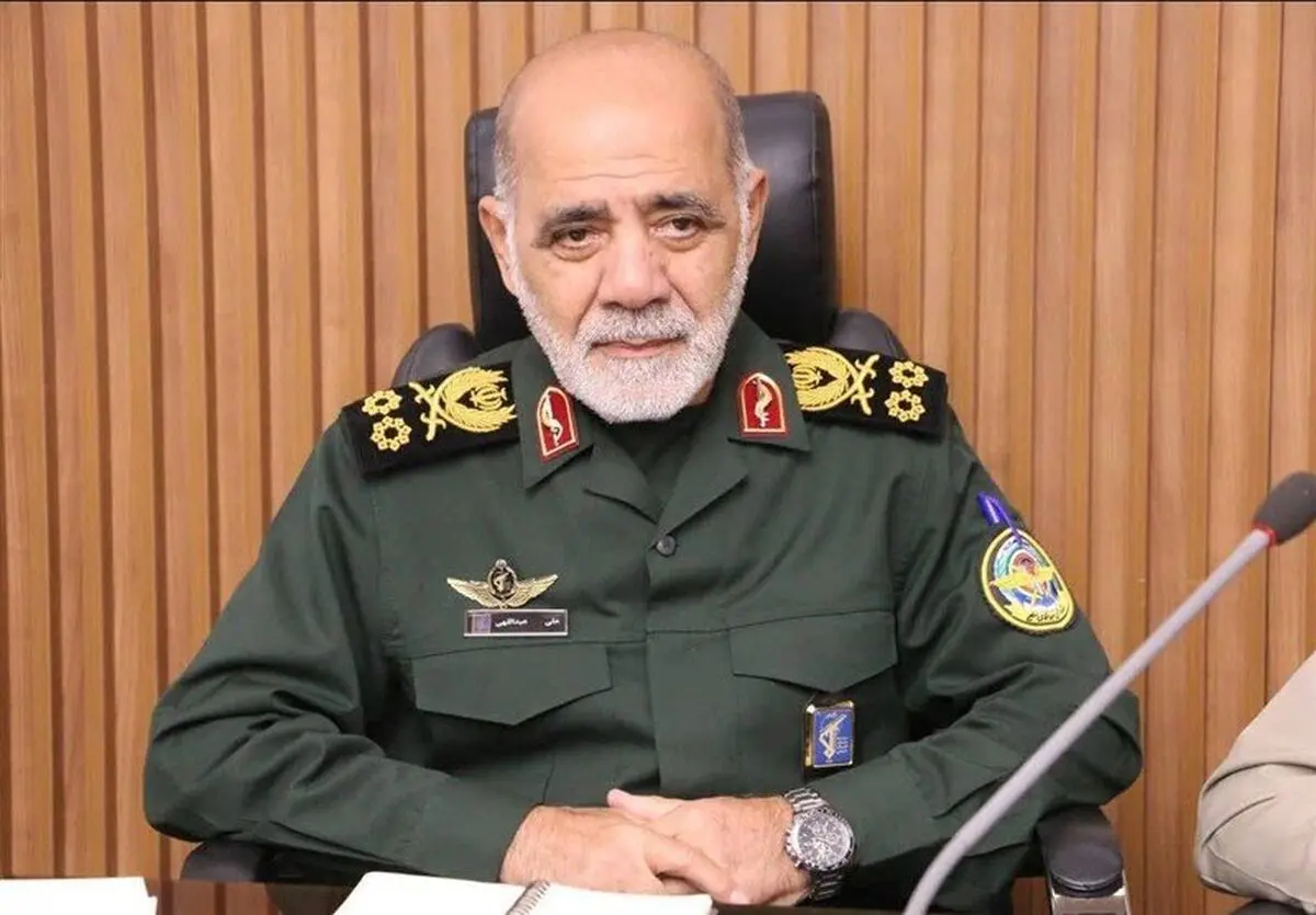 فرمانده عالیرتبه سپاه: پایانی وجود ندارد