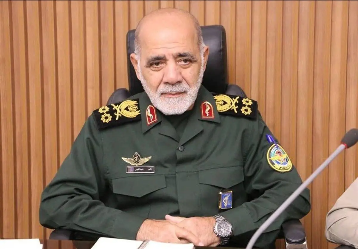 فرمانده عالیرتبه سپاه: پایانی وجود ندارد