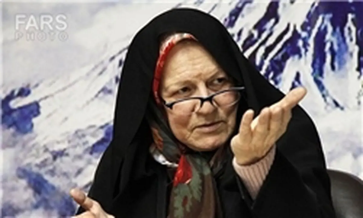گفتگوی خواندنی با دختر آیت الله طالقانی