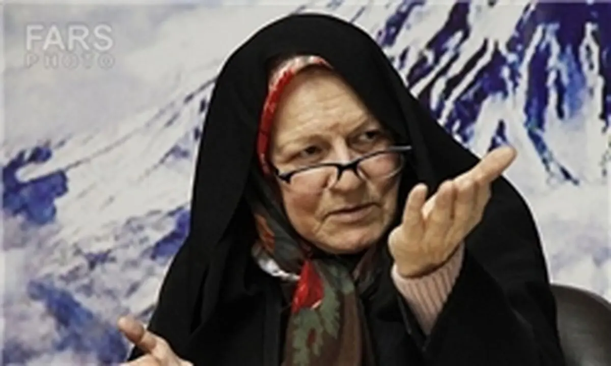 گفتگوی خواندنی با دختر آیت الله طالقانی